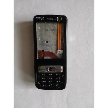 Nokia N73 (Alkatrésznek), Mobiltelefon, fekete