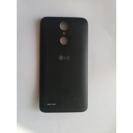 LG M160 K4 2017, Akkufedél, fekete
