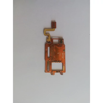 Samsung E700, Billentyűzet panel