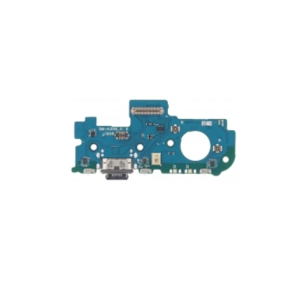 Samsung A356 Galaxy A35 5G, Töltőcsatlakozó (panel) Gyári