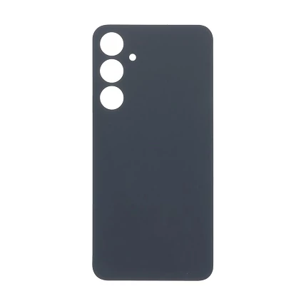 Samsung A356 Galaxy A35 5G, Akkufedél, (ragasztóval), sötétkék
