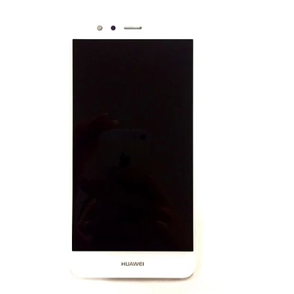 Huawei P10 Lite, LCD kijelző érintőplexivel, fehér