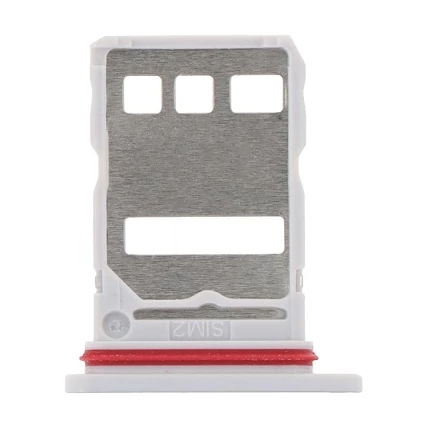 Honor 200, DualSIM SIM kártya tartó tálca, fehér