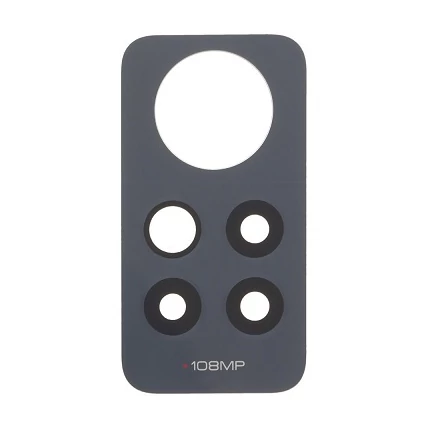 Xiaomi Redmi Note 12 Pro 4G, Kamera lencse (Nagy), fekete