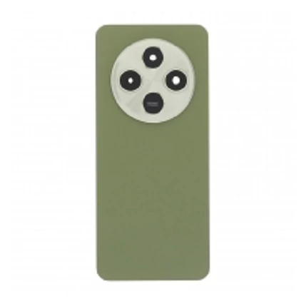 Xiaomi Redmi 14C, Akkufedél, (ragasztóval és kameraplexivel), zöld lemon (GYÁRI)