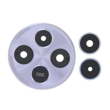 Xiaomi Redmi 14C, Kamera lencse kerettel, lila