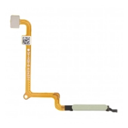 Xiaomi Redmi 14C, Ujjlenyomat érzékelő, oldalgomb, bekapcsológomb flex kábel, átvezető fólia, zöld