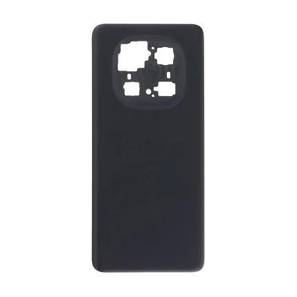 Xiaomi Redmi Note 14 Pro 4G, Akkufedél, (ragasztóval), fekete (GYÁRI)