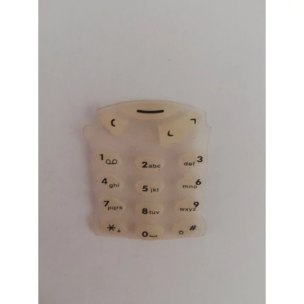Nokia 3310/3330, Gombsor (billentyűzet), átlátszó