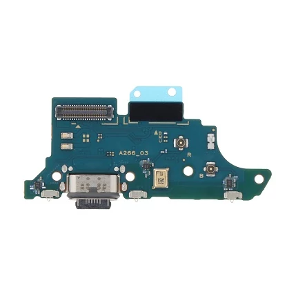 Samsung A266 Galaxy A26 5G, Töltőcsatlakozó (panel USB-C) (GYÁRI)