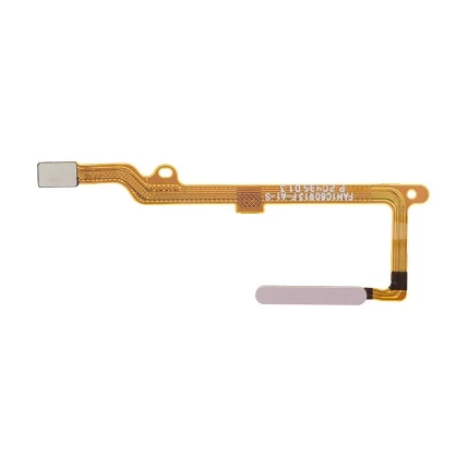Honor 90 Lite, Ujjlenyomat érzékelő flex kábel, ezüst (GYÁRI)