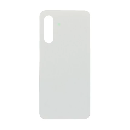 Samsung A366 Galaxy A36, Akkufedél, (ragasztóval), fehér (OEM)