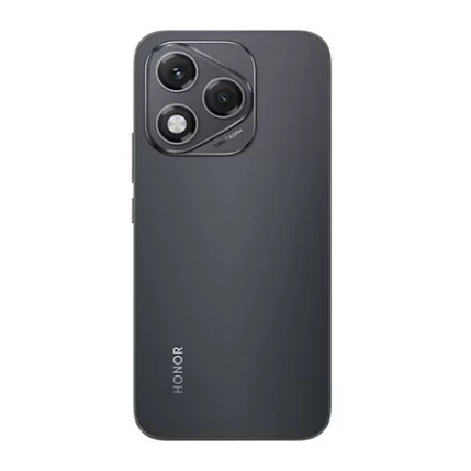 Honor 400 Lite, Akkufedél (ragasztó, kamera plexivel), fekete, Velvet Black 0235ANSM, 0235ANSS (GYÁRI) (SERVICE PACK)