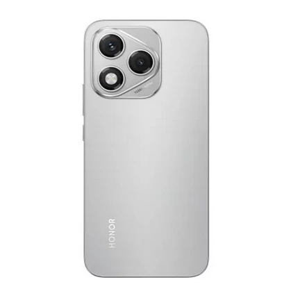 Honor 400 Lite, Akkufedél (ragasztó, kamera plexivel), szürke, Velvet Grey 0235ANSN, 0235ANSU (GYÁRI) (SERVICE PACK)