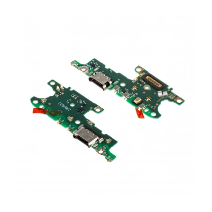 Honor 90 Lite, Töltő csatlakozó panel mikrofonnal, 0235AGDT (USB-C) (GYÁRI) (SERVICE PACK)