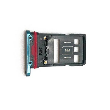 Huawei P30 Pro DualSIM, SIM kártya tartó tálca, kék