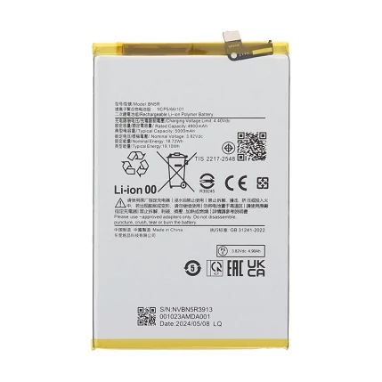 Xiaomi BN5R Redmi A3/Poco C61 5000mAh, Akkumulátor (OEM) Li-Ion