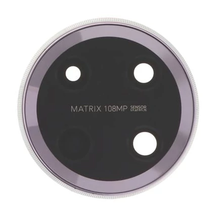 Honor Magic7 Lite , Kamera lencse kerettel, lila (GYÁRI)