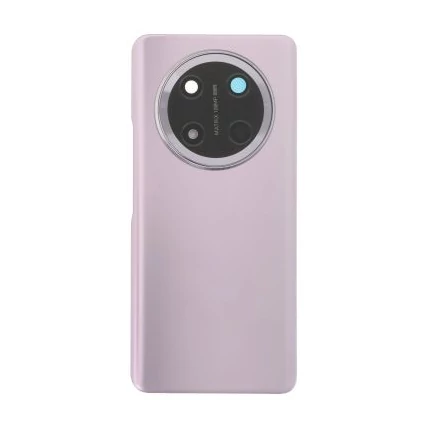 Honor Magic7 Lite, Akkufedél (ragasztó + kamera plexi), lila (GYÁRI)