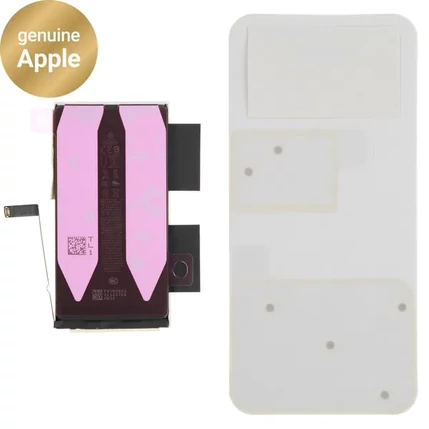Apple A2850 iPhone 14 Plus 4323mAh, Akkumulátor + ragasztó + csavarszett (Gyári) Li-Ion 661-30394 (SERVICE PACK)