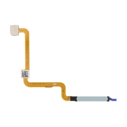 Xiaomi Redmi 15C 4G/5G/Poco C85 4G, Ujjlenyomat érzékelő, flex kábel, átvezető fólia, zöld