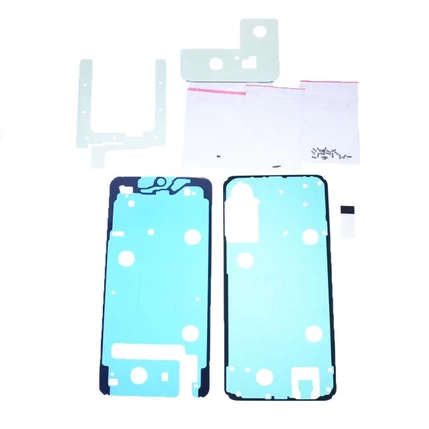 Samsung A576B Galaxy A57 5G, Ragasztó GH82-39334A (Komplett készlet + csavarok) (GYÁRI) (SERVICE PACK)