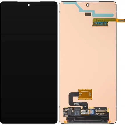 Samsung S938 Galaxy S25 Ultra, LCD kijelző érintőplexivel (GH82-36588A) (GYÁRI) (SERVICE PACK)