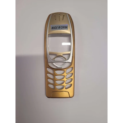 Nokia 6310(i) csak elő, Előlap, arany (UTÁNGYÁRTOTT)