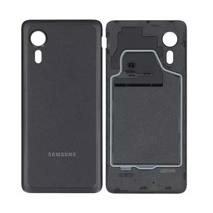 Samsung G525 Galaxy XCover 5, Akkufedél, fekete