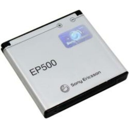 Sony Ericsson EP500 U5/U8/X8 1200mAh, Akkumulátor (Gyári) Li-Ion
