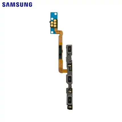 Samsung S942B Galaxy S26, Átvezető szalagkábel (Bekapcsoló és hangerőszabályozó)  GH59-16004A (Flex)  (GYÁRI) (SERVICE PACK)