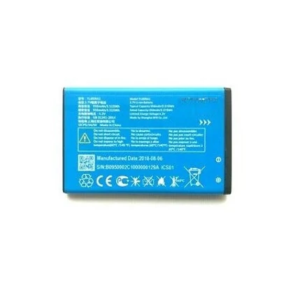 Alcatel TLi009A1, Tli009AA 2053D/2053X/2038X 950mAh, Akkumulátor (OEM) Li-Ion