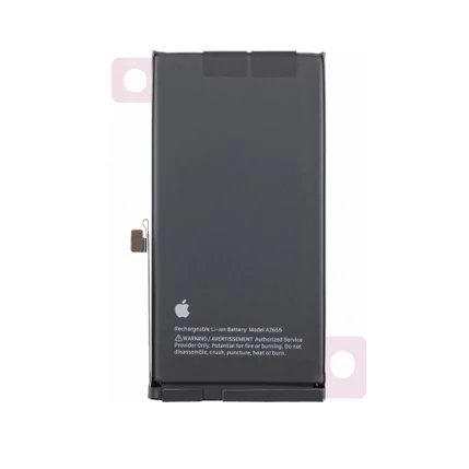 Apple A2655 iPhone 13 3227mAh, (1. verzió, Standard kapacitású diagnosztizálható,100 % állapot) Akkumulátor + ragasztó (OEM) Li-Ion 