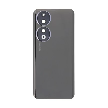 Honor 90, Akkufedél (ragasztó + kameraplexi), fekete 