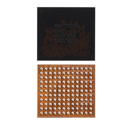 MAX77775P Töltésvezérlő IC, Samsung S931/S936/S938/S731 Galaxy S25/S25+/S25 Ultra/S25 Edge/S25 FE (GYÁRI)