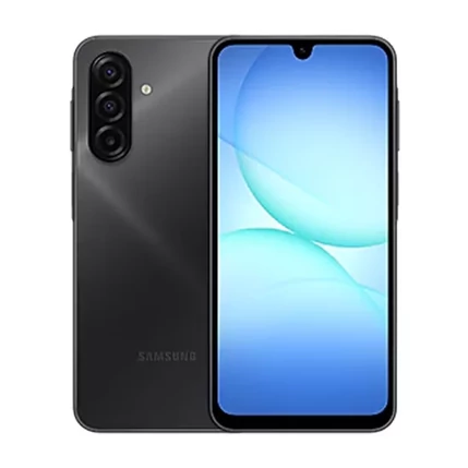 Samsung A175F Galaxy A17 LTE 128GB 4GB RAM DualSIM, Kártyafüggetlen, fekete, Mobiltelefon