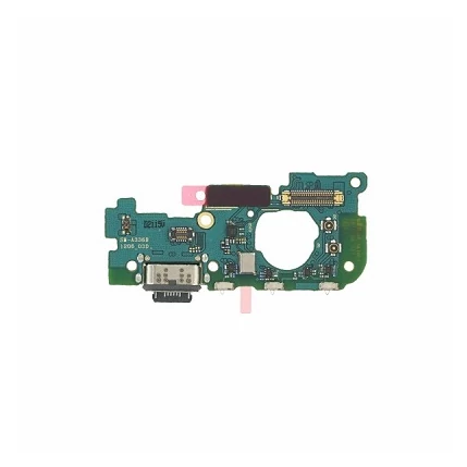 Samsung A336B Galaxy A33 5G, Töltő csatlakozó panel mikrofonnal, GH96-15022A (USB-C) (GYÁRI) (SERVICE PACK)