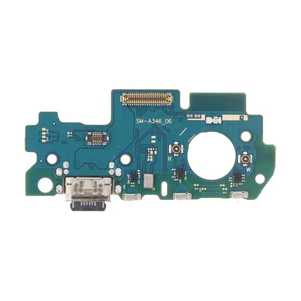 Samsung A346 Galaxy A34 5G, Töltőcsatlakozó (panel) (OEM)