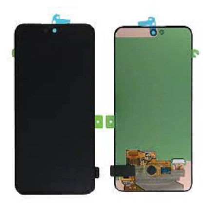 Samsung A556/A356 Galaxy A55 5G/A35 5G, LCD kijelző érintőplexivel (GH82-34308A)  (GYÁRI) (SERVICE PACK)