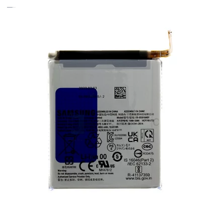 Samsung EB-BS918ABY S918 Galaxy S23 Ultra 5000mAh, Akkumulátor+ragasztó (Gyári) Li-Ion