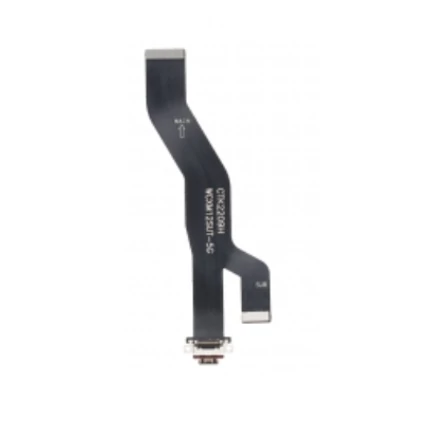 Xiaomi Mi 11 Ultra, Átvezető szalagkábel 48310000052T (Flex) (töltő csatlakozós) (GYÁRI) (SERVICE PACK)