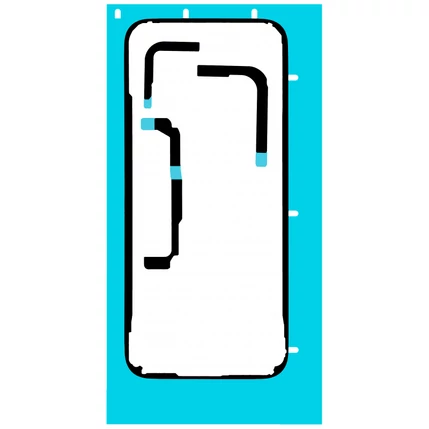 Honor 400 Lite/X70i/X8c, Ragasztó, (kétoldali, akkufedélhez) 5163AFDB (GYÁRI) (SERVICE PACK)