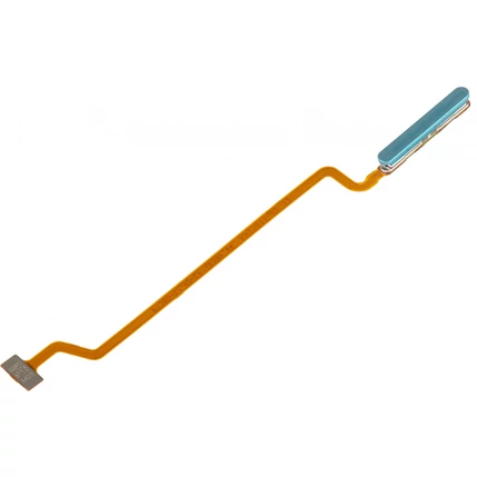 Honor 400 Lite/X70i/X8C, Átvezető szalagkábel (Flex) AI Kamera gomb 2310AAJJ, zöld, Mars Green (GYÁRI) (SERVICE PACK)
