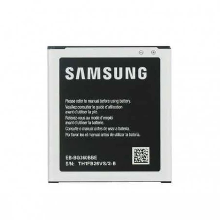 Samsung G360 Galaxy Core Prime 2000mAh EB-BG360BBE, Akkumulátor (OEM) Li-Ion