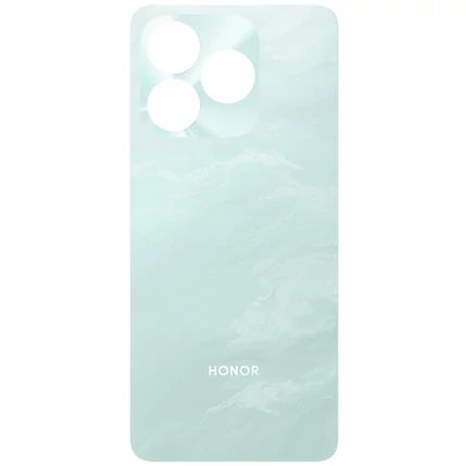 Honor X5C Plus, Akkufedél (+ragasztó), Cyan Lake, 9707ACJR (GYÁRI) (SERVICE PACK)