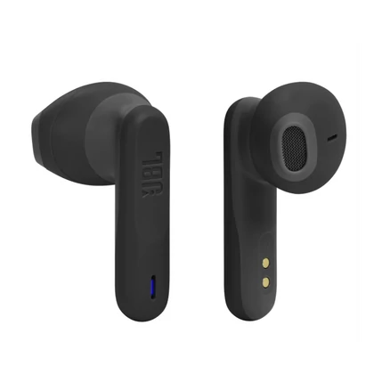 JBL Wave Flex TWS, Bluetooth headset 5.2, fekete (JBLWFLEXBLK)