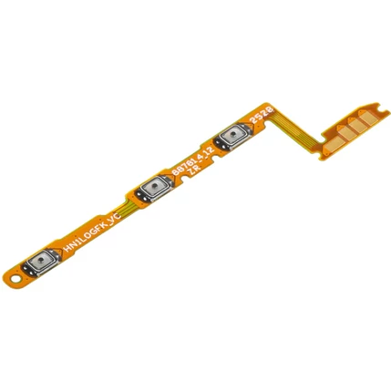 Honor 400 Smart 4G, Átvezető szalagkábel 9707ACCK (Flex) (oldalgomb, hangerő állító) (GYÁRI) (SERVICE PACK)