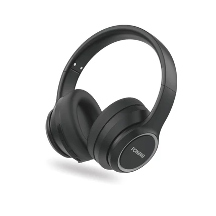 Foneng BL50, Bluetooth headset 5.0, fekete