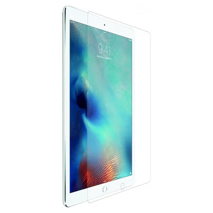 Apple iPad Pro 12.9" (2021), Kijelzővédő fólia (ütésálló), átlátszó