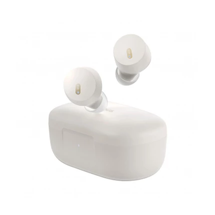 Baseus Bowie E18, Bluetooth headset IPX4 vízálló (A00023800223-00), fehér